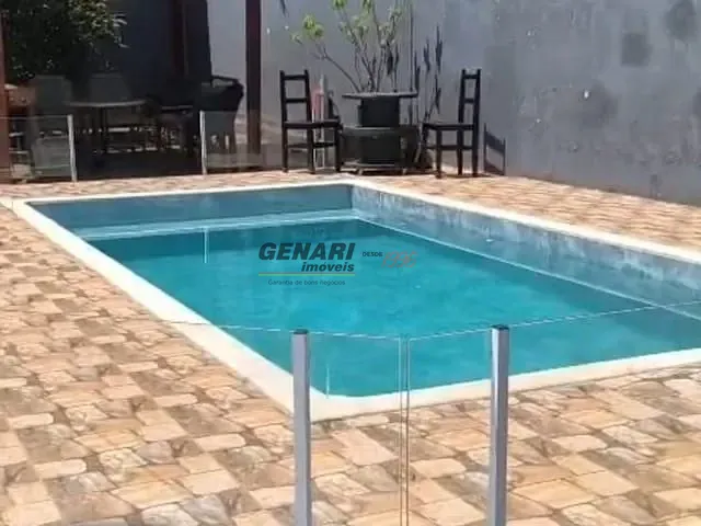 Sobrado com 250m² 3 quartos e 3 banheiros, à venda, no bairro Jardim Bela Vista em Indaiatuba
