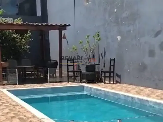 Sobrado com 250m² 3 quartos e 3 banheiros, à venda, no bairro Jardim Bela Vista em Indaiatuba