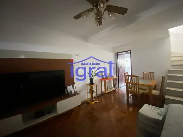 Sobrado 3 quartos e 2 banheiros, à venda, no bairro Vila Parque Jabaquara em São Paulo