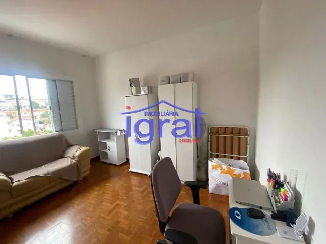 Sobrado 3 quartos e 2 banheiros, à venda, no bairro Vila Parque Jabaquara em São Paulo