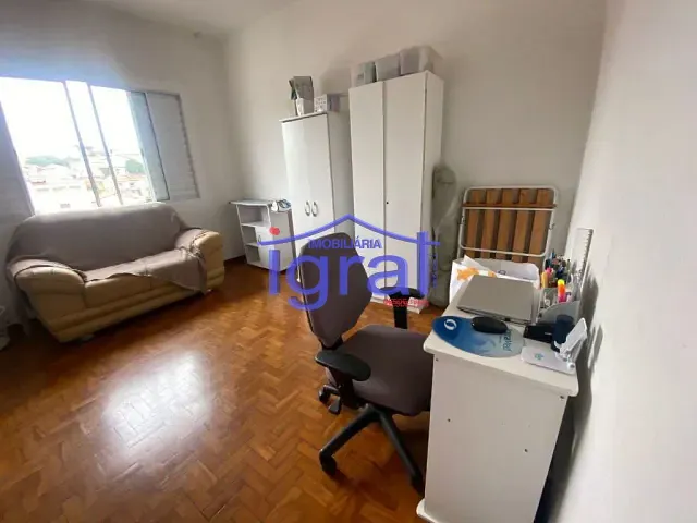 Sobrado 3 quartos e 2 banheiros, à venda, no bairro Vila Parque Jabaquara em São Paulo