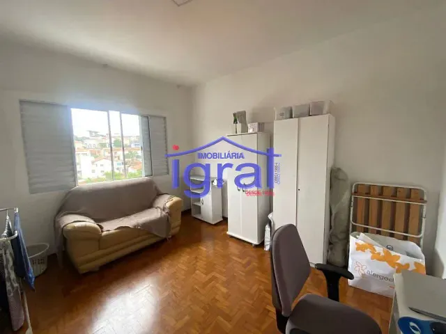 Sobrado 3 quartos e 2 banheiros, à venda, no bairro Vila Parque Jabaquara em São Paulo