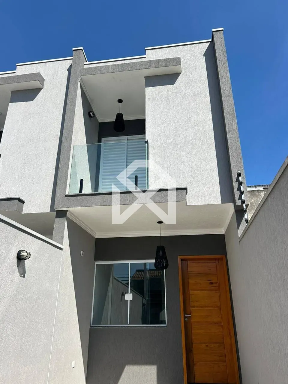 Sobrado, 2 quartos, 75 m² - Foto 1
