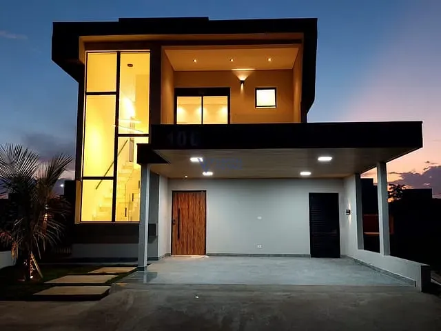 Sobrado com 250m² 3 quartos e 4 banheiros, à venda, no bairro Loteamento Fazenda Ronda em São José dos Campos