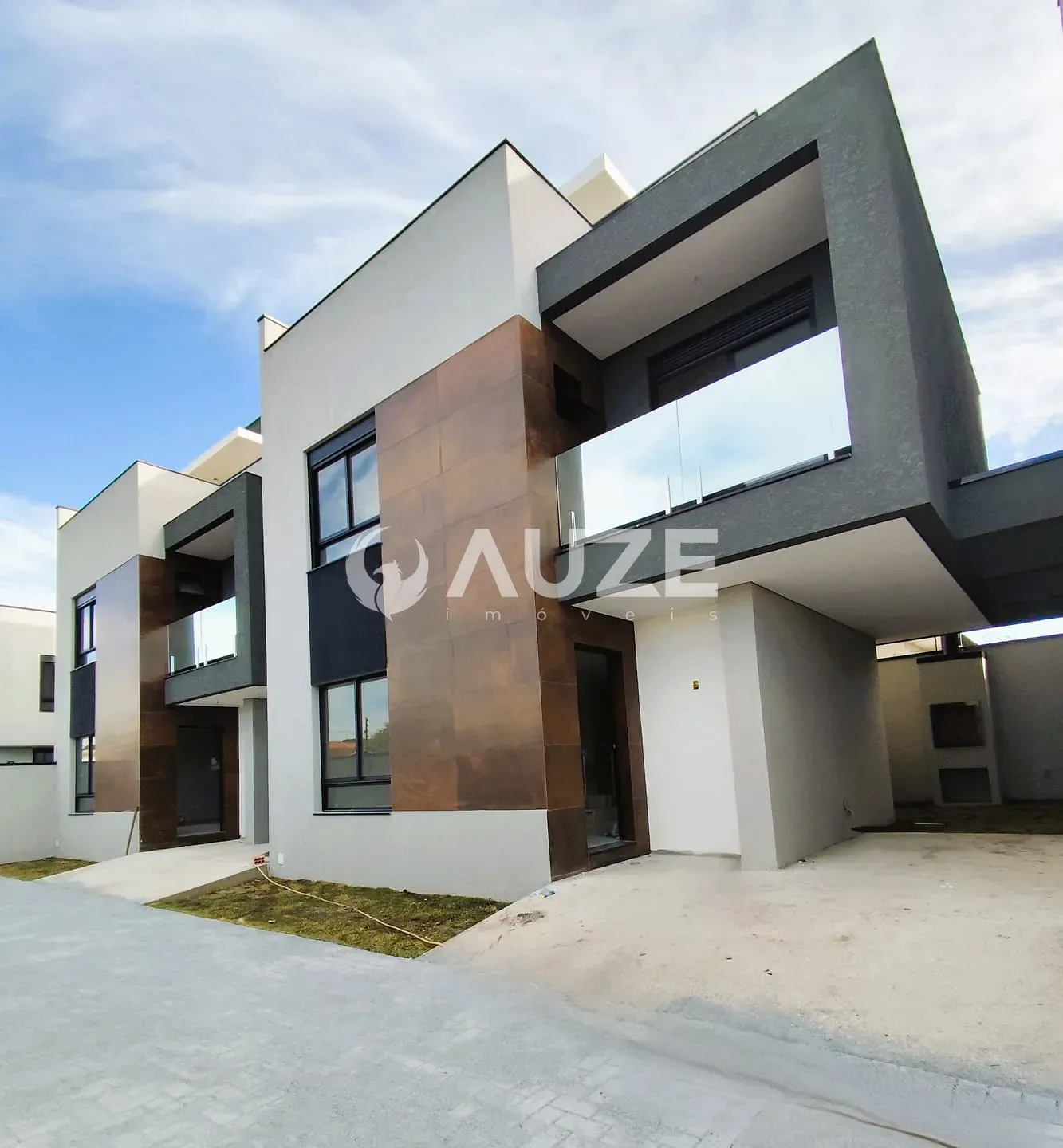 Sobrado, 3 quartos, 134 m² - Foto 1