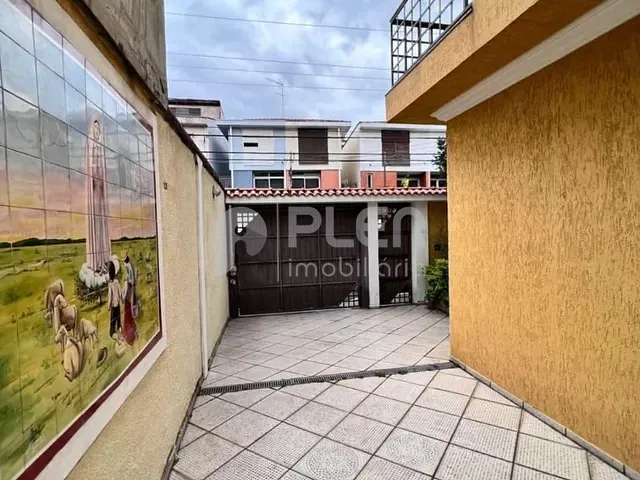 Sobrado com 250m² 3 quartos e 3 banheiros, à venda, no bairro Vila Paiva em São Paulo
