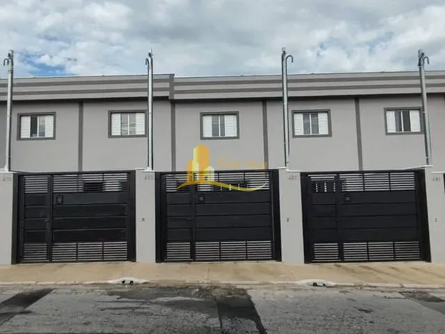 Sobrado com 64m² 2 quartos e 2 banheiros, à venda, no bairro Vila Reis em São Paulo