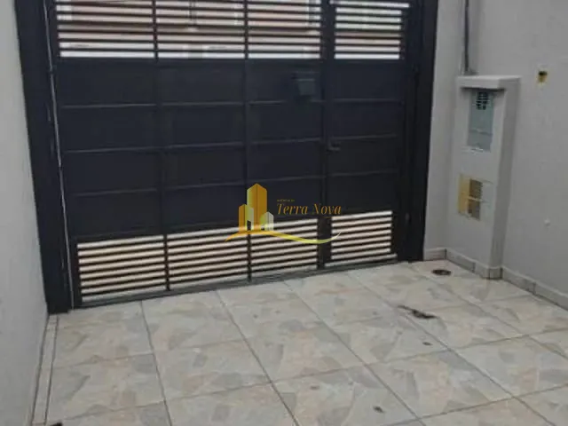 Sobrado com 64m² 2 quartos e 2 banheiros, à venda, no bairro Vila Reis em São Paulo