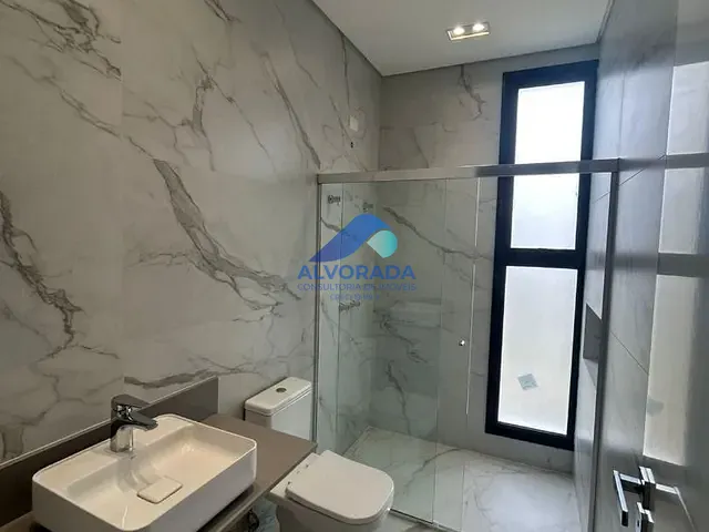 Sobrado com 450m² 4 quartos e 5 banheiros, à venda, no bairro Condomínio Residencial Alphaville II em São José dos Campos