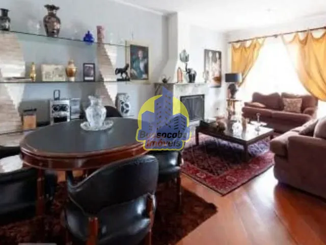 Sobrado com 500m² 5 quartos e 5 banheiros, à venda, no bairro Parque dos Príncipes em São Paulo