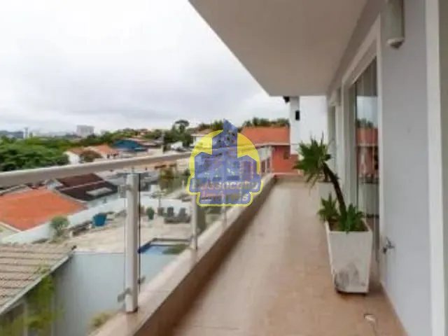 Sobrado com 500m² 5 quartos e 5 banheiros, à venda, no bairro Parque dos Príncipes em São Paulo