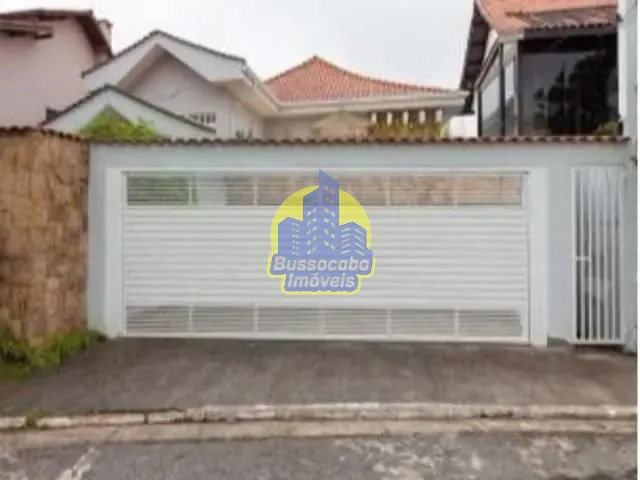 Sobrado com 500m² 5 quartos e 5 banheiros, à venda, no bairro Parque dos Príncipes em São Paulo