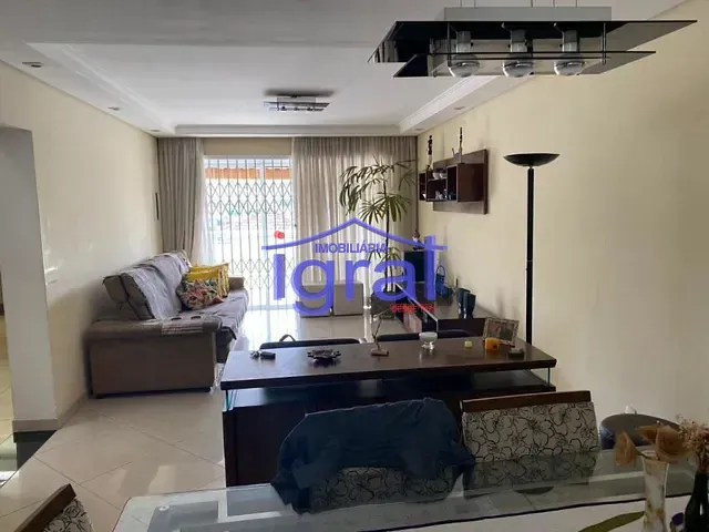 Sobrado com 287m² 2 quartos e 3 banheiros, à venda, no bairro Vila Parque Jabaquara em São Paulo