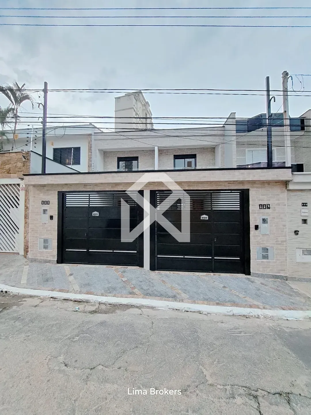 Sobrado, 3 quartos, 120 m² - Foto 1