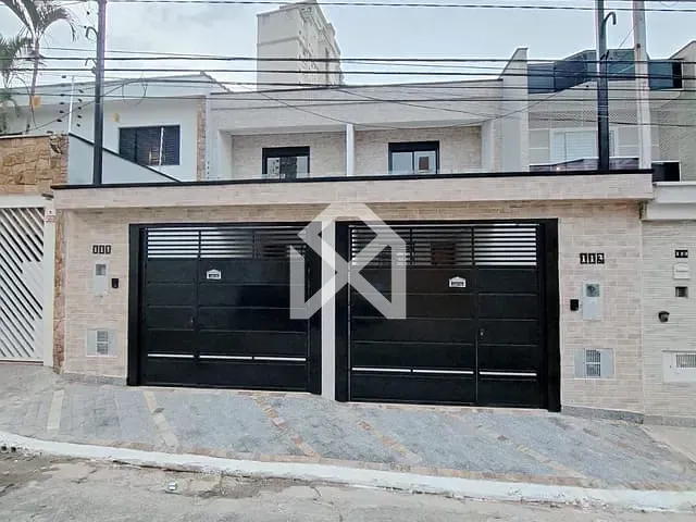 Sobrado com 120m² 3 quartos e 1 banheiro, à venda, no bairro Chácara Santo Antônio (Zona Leste) em São Paulo
