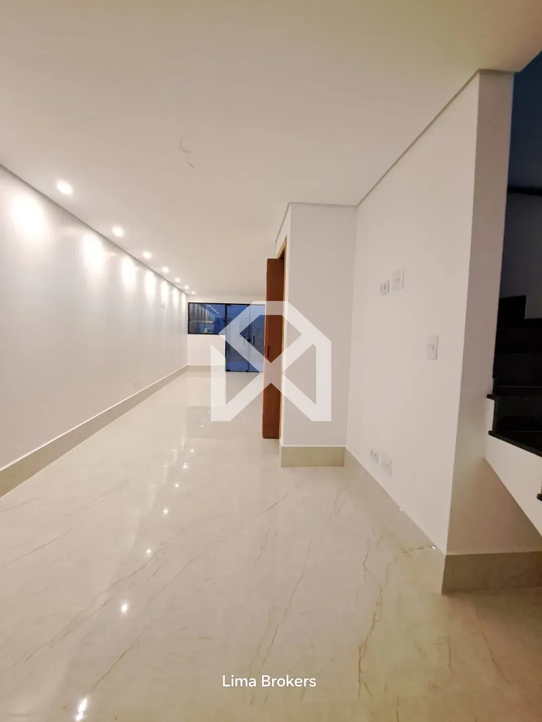 Sobrado, 3 quartos, 120 m² - Foto 2