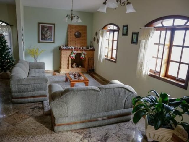 Foto do Sobrado - Sobrado com 3 dormitórios à venda, 448 m² por R$ 1.908.000,00 - Cidade Vista Verde - São José dos Campos/SP | RUSSI IMÓVEIS