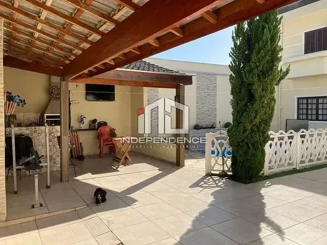 Sobrado, 3 quartos, 160 m² - Foto 9