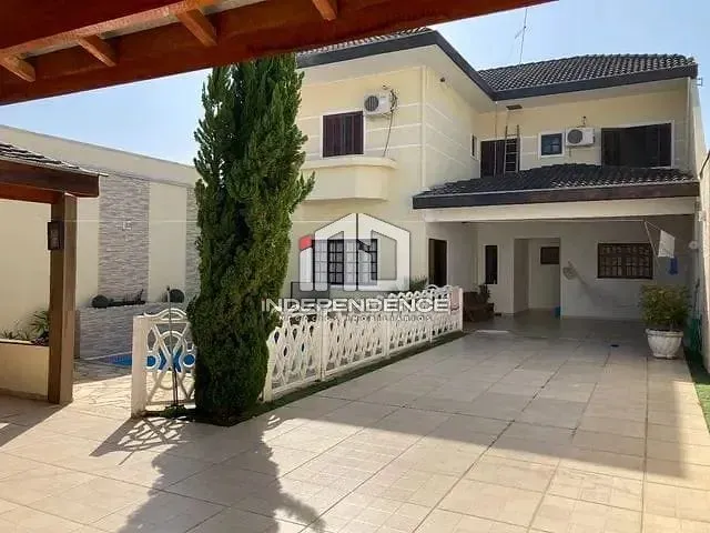 Sobrado, 3 quartos, 160 m² - Foto 1