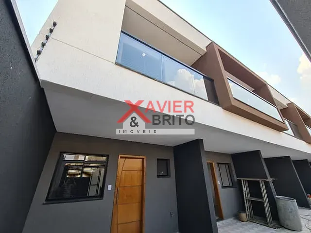 Sobrado 2 quartos e 3 banheiros, à venda, no bairro Cidade Nitro Operária em São Paulo
