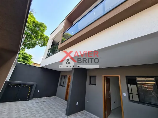 Sobrado 2 quartos e 3 banheiros, à venda, no bairro Cidade Nitro Operária em São Paulo