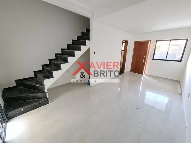 Sobrado 2 quartos e 3 banheiros, à venda, no bairro Cidade Nitro Operária em São Paulo