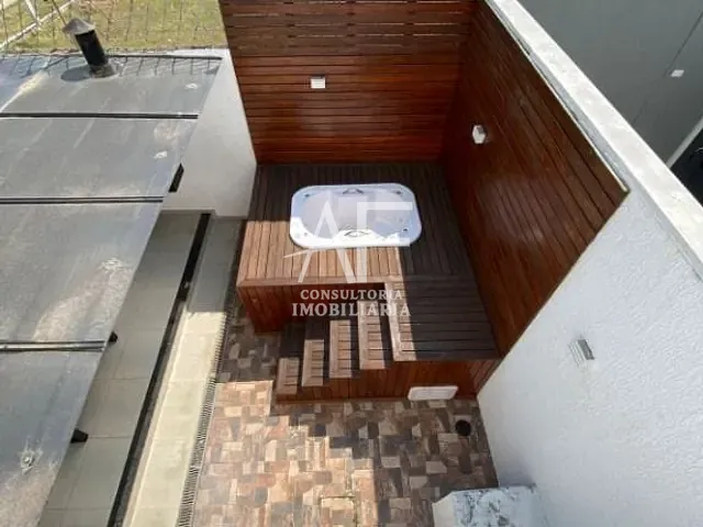 Sobrado com 140m² 2 quartos e 3 banheiros, à venda, no bairro Vila Areao em Taubaté
