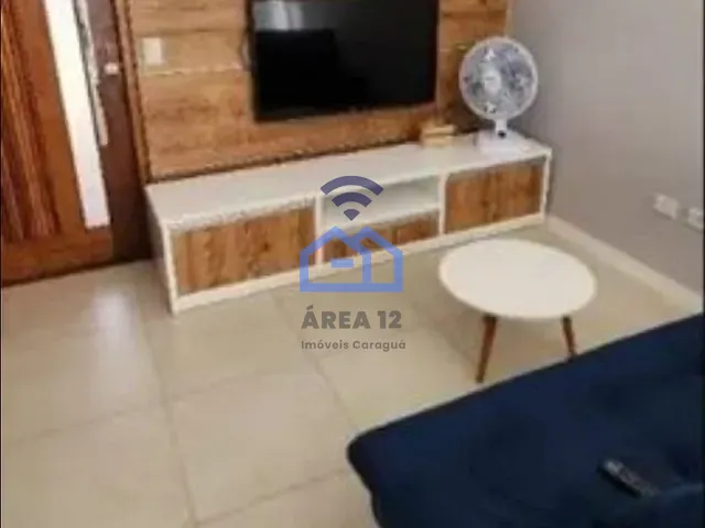 Sobrado com 116m² 2 quartos e 3 banheiros, à venda, no bairro Massaguaçu em Caraguatatuba