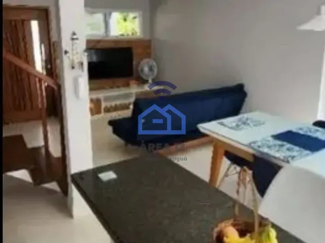Sobrado com 116m² 2 quartos e 3 banheiros, à venda, no bairro Massaguaçu em Caraguatatuba