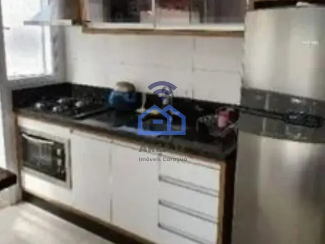 Sobrado com 116m² 2 quartos e 3 banheiros, à venda, no bairro Massaguaçu em Caraguatatuba