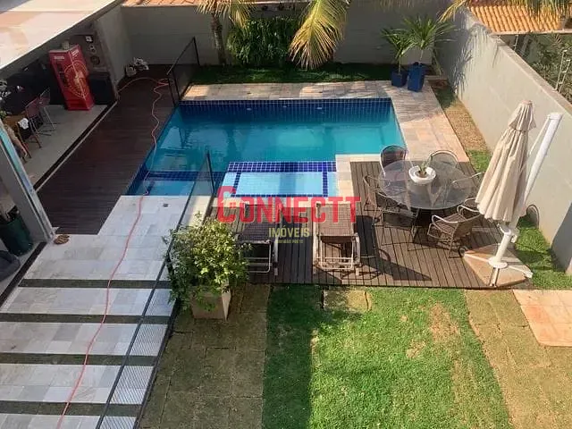 Sobrado com 490m² 3 quartos e 5 banheiros, à venda, no bairro City Ribeirão em Ribeirão Preto