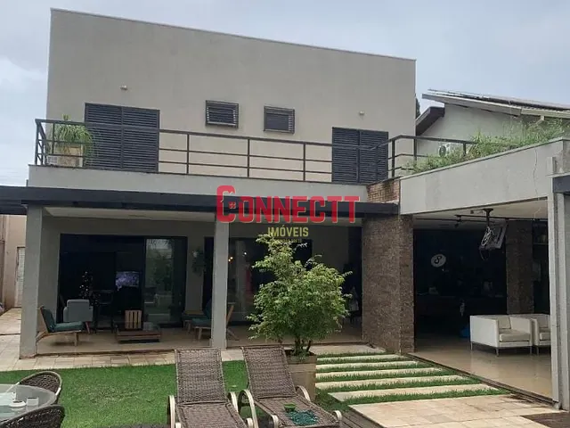 Sobrado com 490m² 3 quartos e 5 banheiros, à venda, no bairro City Ribeirão em Ribeirão Preto