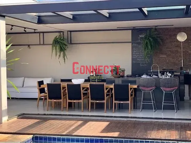 Sobrado com 490m² 3 quartos e 5 banheiros, à venda, no bairro City Ribeirão em Ribeirão Preto