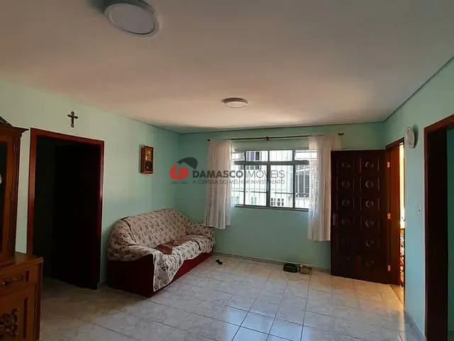 Casa com 254m² 7 quartos e 5 banheiros, à venda, no bairro Jardim São Caetano em São Caetano do Sul