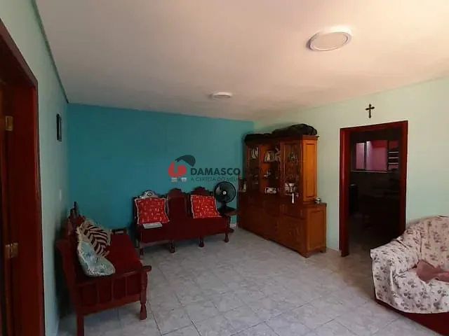 Casa com 254m² 7 quartos e 5 banheiros, à venda, no bairro Jardim São Caetano em São Caetano do Sul