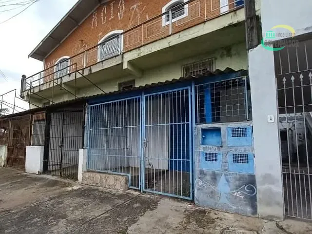 Sobrado com 220m² 3 quartos e 2 banheiros, à venda ou para alugar, no bairro Parque Fazendinha em Campinas