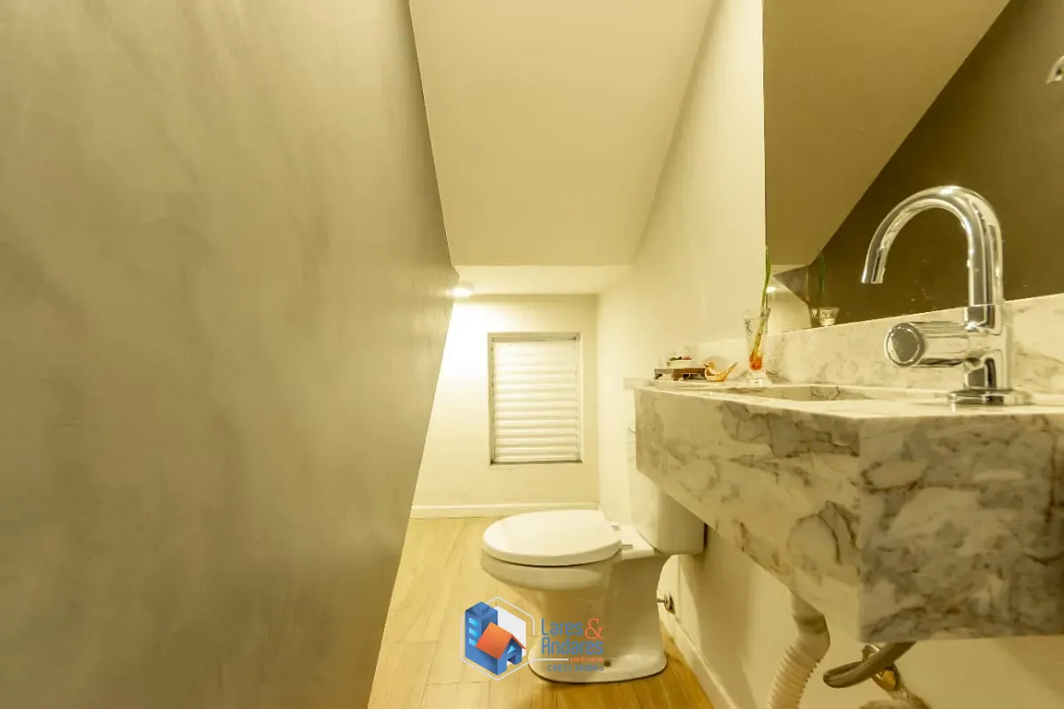 Sobrado, 3 quartos, 240 m² - Foto 3