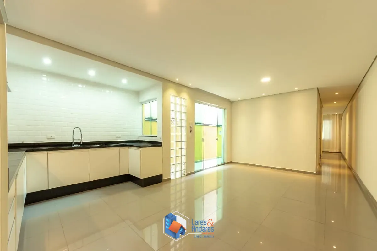 Sobrado, 3 quartos, 240 m² - Foto 5