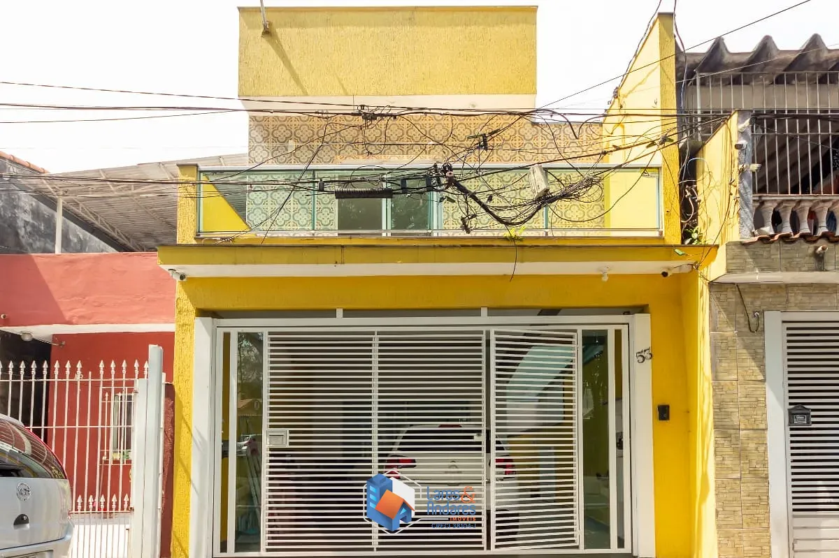 Sobrado, 3 quartos, 240 m² - Foto 26