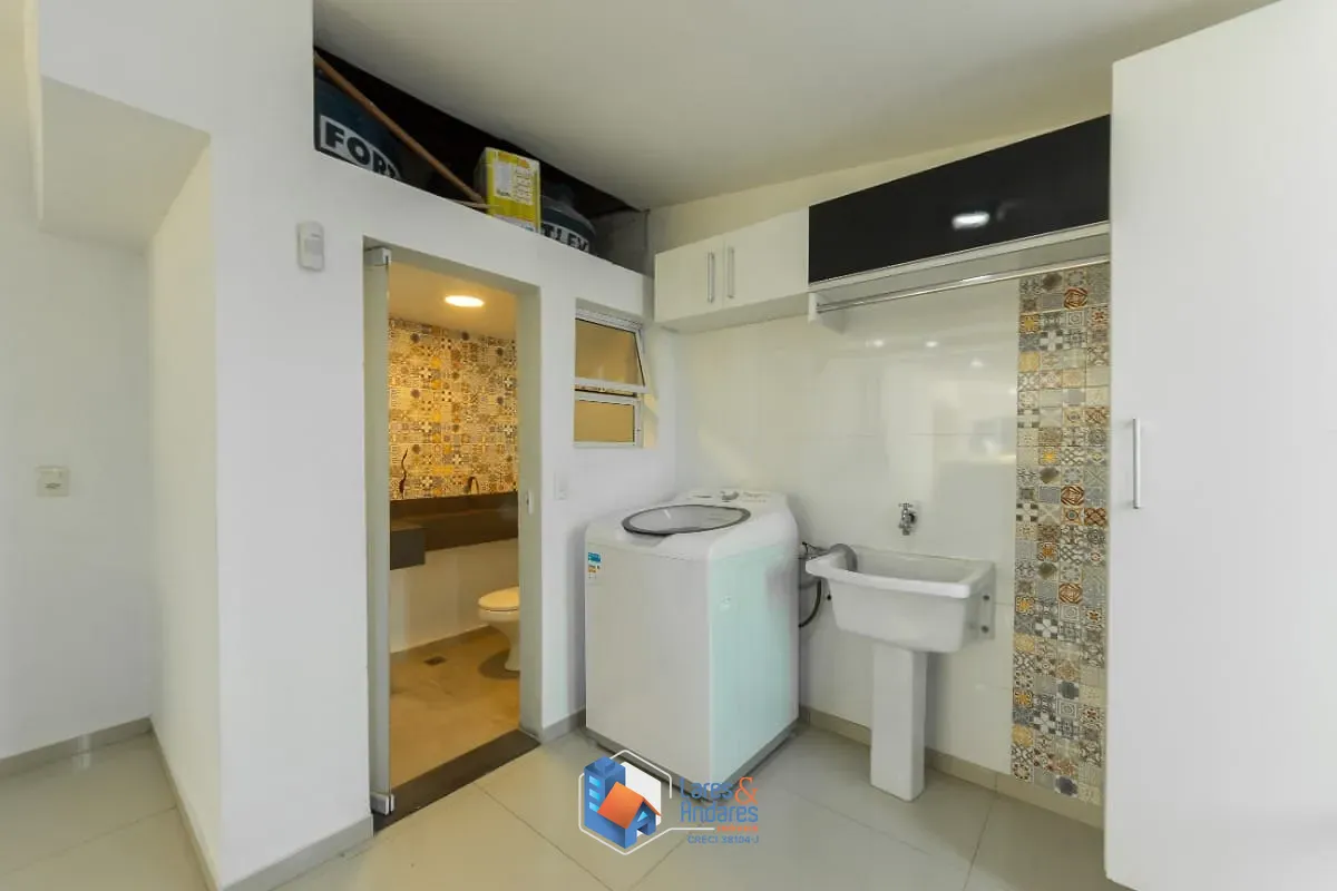 Sobrado, 3 quartos, 240 m² - Foto 25