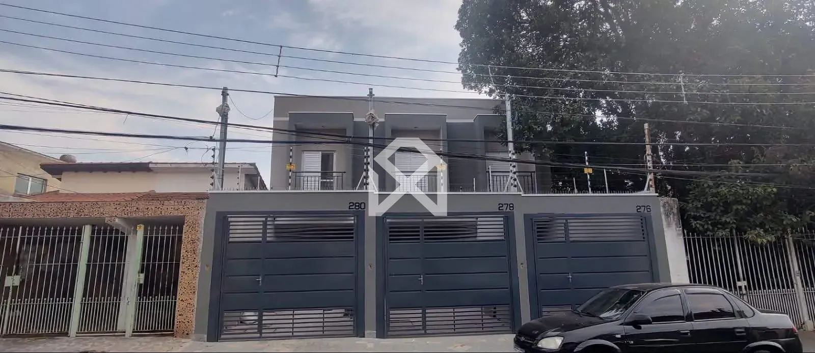 Sobrado, 3 quartos, 100 m² - Foto 1