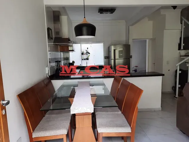 Sobrado com 100m² 3 quartos e 2 banheiros, à venda, no bairro Vila Moreira em São Paulo