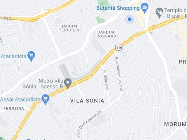 Foto do Sobrado - Sobrado Residencial à venda, Jardim das Vertentes, São Paulo - SO1187. | Miani Imóveis