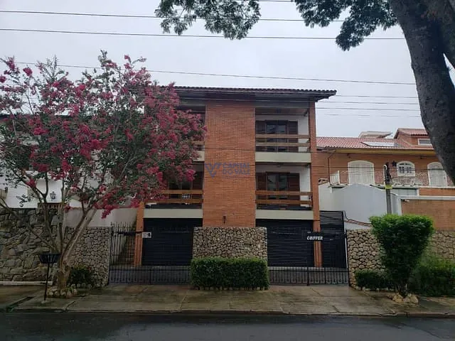 Sobrado 4 quartos e 3 banheiros, à venda, no bairro Jardim Esplanada em São José dos Campos