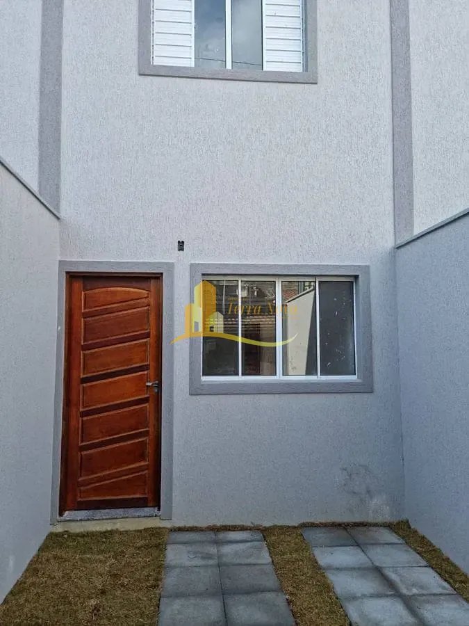 Sobrado, 2 quartos, 66 m² - Foto 2