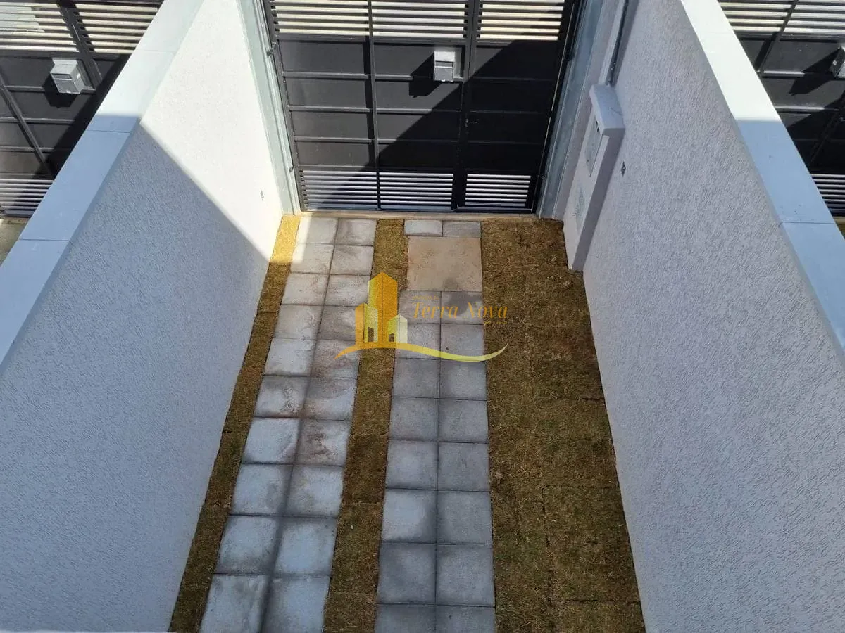 Sobrado, 2 quartos, 66 m² - Foto 3