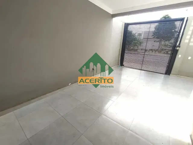 Sobrado com 285m² 3 quartos e 3 banheiros, à venda, no bairro Jardim Nova Yorque em Araçatuba
