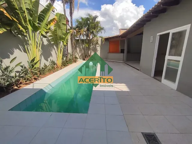 Sobrado com 285m² 3 quartos e 3 banheiros, à venda, no bairro Jardim Nova Yorque em Araçatuba