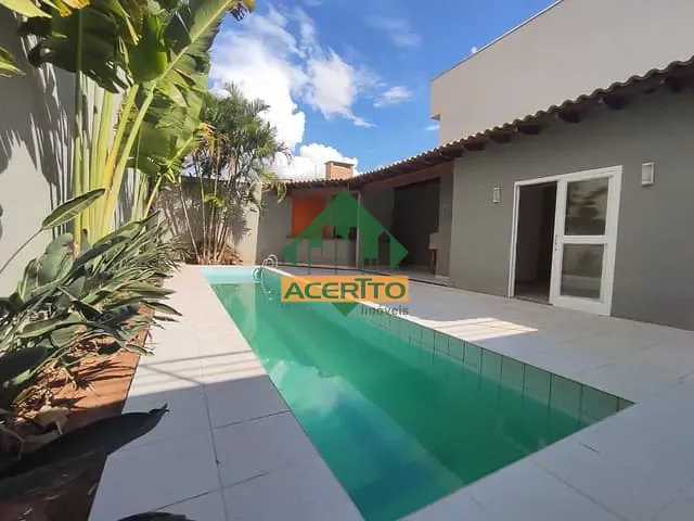 Sobrado com 285m² 3 quartos e 3 banheiros, à venda, no bairro Jardim Nova Yorque em Araçatuba