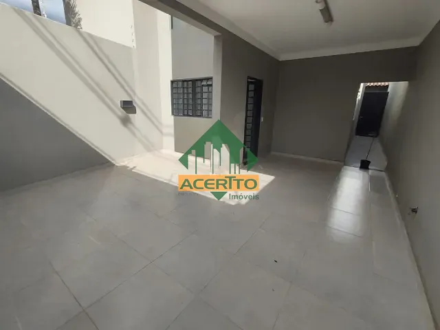 Sobrado com 285m² 3 quartos e 3 banheiros, à venda, no bairro Jardim Nova Yorque em Araçatuba